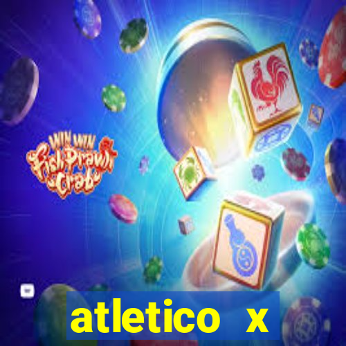 atletico x fluminense futemax